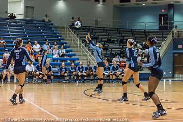 VB vs Mauldin 134